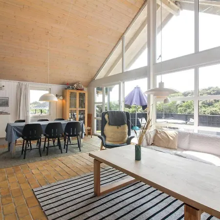 Harry - 100m From The Sea In Nw Jutland By Interhome Lokken