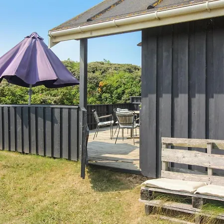 Harry - 100m From The Sea In Nw Jutland By Interhome Holiday home