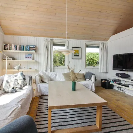Harry - 100m From The Sea In Nw Jutland By Interhome Holiday home *