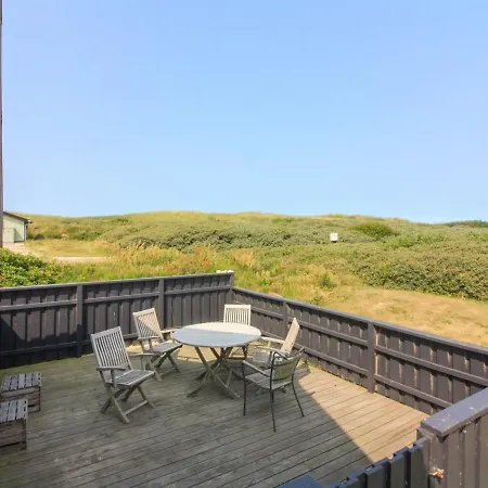 Harry - 100m From The Sea In Nw Jutland By Interhome *