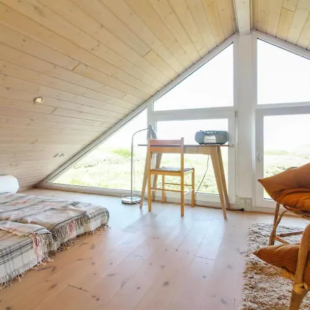 Harry - 100m From The Sea In Nw Jutland By Interhome Holiday home Lokken