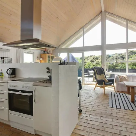 Harry - 100m From The Sea In Nw Jutland By Interhome Holiday home