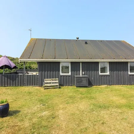 Harry - 100m From The Sea In Nw Jutland By Interhome *