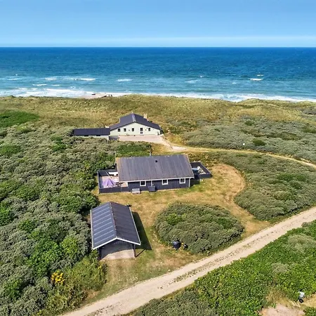 Harry - 100m From The Sea In Nw Jutland By Interhome Holiday home *