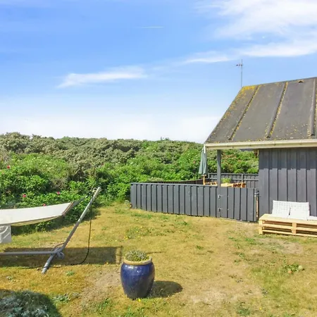 Harry - 100m From The Sea In Nw Jutland By Interhome Lokken
