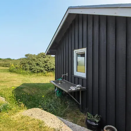 Harry - 100m From The Sea In Nw Jutland By Interhome * Lokken