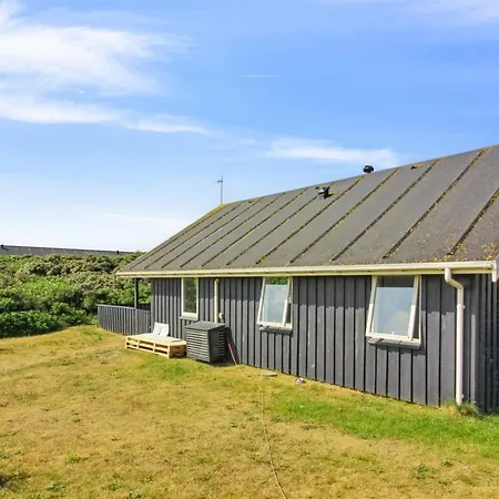 Harry - 100m From The Sea In Nw Jutland By Interhome *