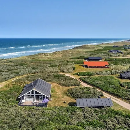 Harry - 100m From The Sea In Nw Jutland By Interhome * Lokken